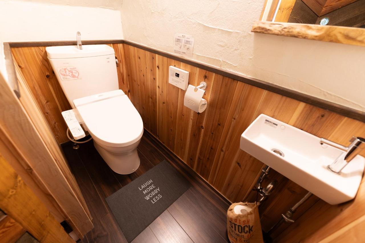 Niseko Nikuyadoya Villa Luaran gambar