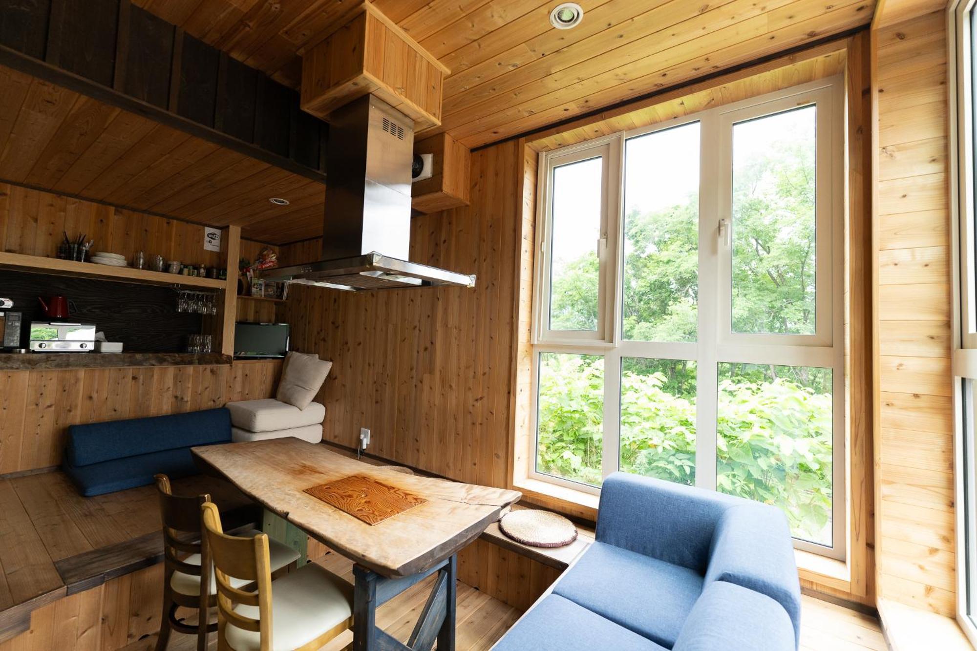 Niseko Nikuyadoya Villa Luaran gambar