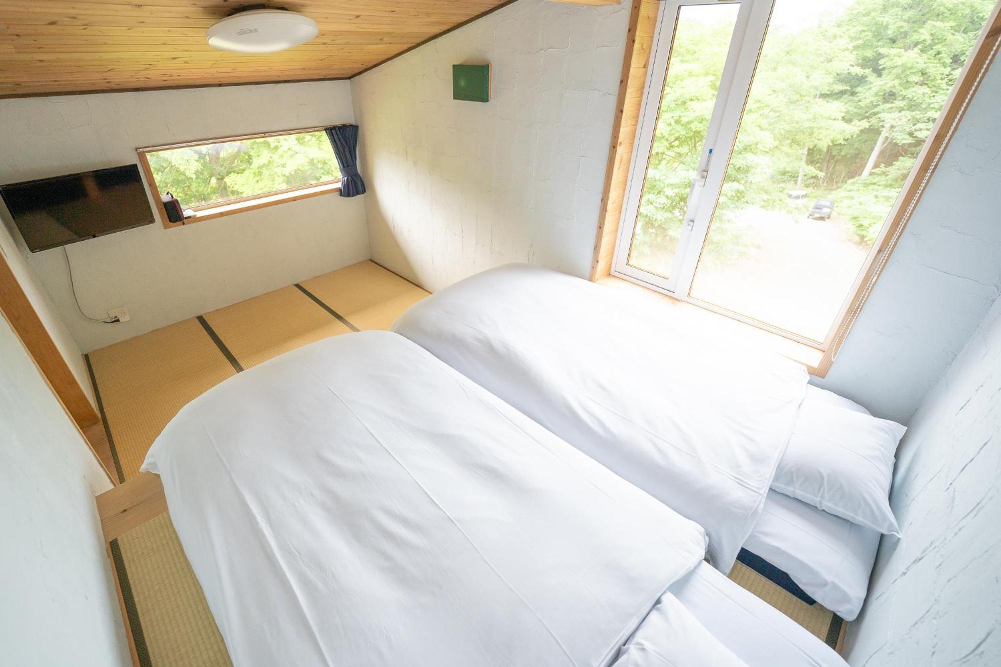 Niseko Nikuyadoya Villa Luaran gambar