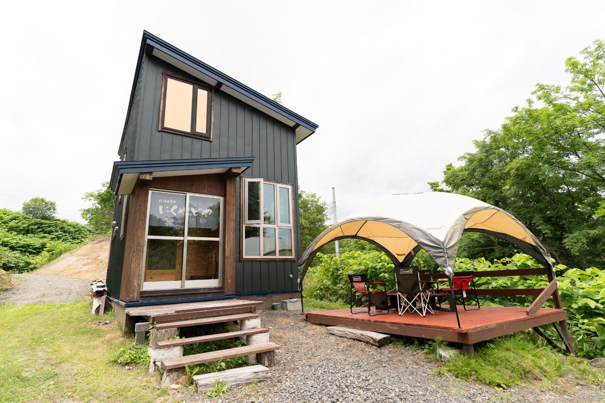 Niseko Nikuyadoya Villa Luaran gambar