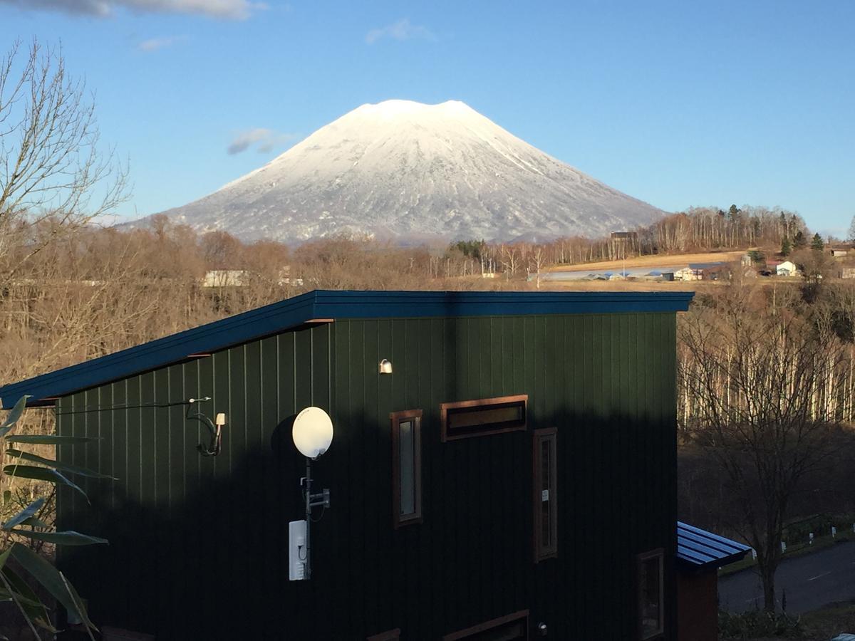 Niseko Nikuyadoya Villa Luaran gambar
